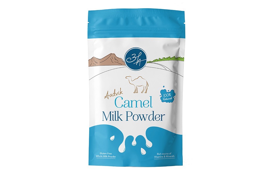 Aadvik Camel Milk Powder    Box  500 grams